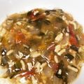 クック6O3S8A☆'s cooksnap of when they made 離乳食完了期☆野菜たっぷり中華丼.