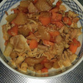 AkiG's cooksnap of when they made 冬の定番☆豚バラ大根.