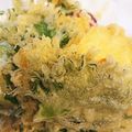 きなこぱん2's cooksnap of when they made カニカマと大葉の天ぷら.