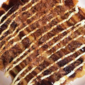kuuko♪'s cooksnap of when they made 残りご飯でお好み焼き風.