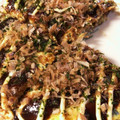 にこにこくうたん's cooksnap of when they made 簡単・節約！我が家のキャベたま焼き.
