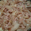 Ｍぱん's cooksnap of when they made 節約☆キャベツともやしのひき肉炒め.
