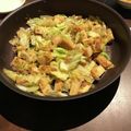 まんだちゃん's cooksnap of when they made キャベツと高野豆腐の☆甘味噌炒め☆.