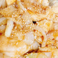 りーとぽん's cooksnap of when they made 鶏むね肉がしっとり旨～い♪絡まる生姜焼.