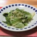 ももいろさくら's cooksnap of when they made レタスとじゃこの炒め✳3分で出来ちゃう✳.