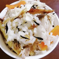 あっぷるはにー's cooksnap of when they made 炊飯器で簡単♪塩サバの炊き込みごはん.