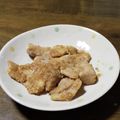 すいとんまる's cooksnap of when they made 豚肉のごま味噌焼き.
