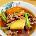ビビ♡'s cooksnap of when they made 基本の肉じゃが.