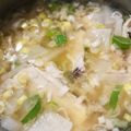 *つらら*'s cooksnap of when they made 漁師が作る鯛のあら汁.