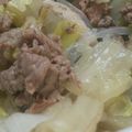 あゆたっくん's cooksnap of when they made 【 白菜と牛肉のほっこり煮♪ 】.