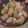 あき姫ちゃん's cooksnap of when they made いかと里芋の煮物.