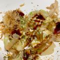 monari0510's cooksnap of when they made ❀たこ焼き風おから餅❀.