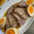 ＃Yuzu＃'s cooksnap of when they made 私の煮豚♪圧力鍋で簡単チャーシュー.