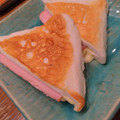 あき姫ちゃん's cooksnap of when they made はんぺん はさみ焼き.
