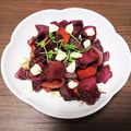 ぱんだいぬ's cooksnap of when they made ゴロゴロ根菜のバルサミコ酢ソテー♡.