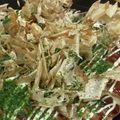 ❀まめりん❀'s cooksnap of when they made おつまみに最高！ネギの青いとこお好み焼き.