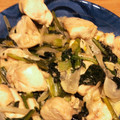 Snowまん's cooksnap of when they made ダイエットにも☆ささみのマヨポン炒め.