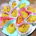 ponyo235's cooksnap of when they made 焼き芋からスイートポテト.