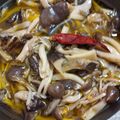 長野市えみちゃん's cooksnap of when they made 家飲み♪ベジ☆きのこアヒージョ.