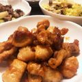yuzunon's cooksnap of when they made オーブントースターで、簡単、串なし焼き鳥.