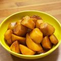 なおべええ's cooksnap of when they made 里芋の味噌煮.