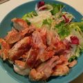 クックK6MF1E☆'s cooksnap of when they made 簡単✨鳥モモ肉のアヒージョ✨.