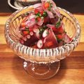 クック5E2Q86☆'s cooksnap of when they made タコのパセリソースマリネ.