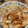 ねみねみ's cooksnap of when they made お肉を焼こう・焼肉ザパンチで.