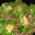 のんこ's cooksnap of when they made 簡単！美味お豆腐と豚肉のホイコーロー風♥.