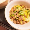 QPKen10's cooksnap of when they made キャベツとひき肉の甘味噌炒め.