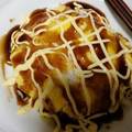 あんこだよ。's cooksnap of when they made キャベツ消費5分で簡単！とん平焼き風.