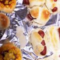 ちかうるママ's cooksnap of when they made 計りなしHM簡単フワモチパン.