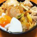 はやひ_34's cooksnap of when they made 〖 すき焼きうどん 〗.