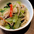 ばたみそーぱん☆'s cooksnap of when they made 小松菜とえのきの生姜和え【作り置き】.