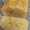 16cmBoy's cooksnap of when they made 簡単!! 柚子ジャム パウンドケーキ.