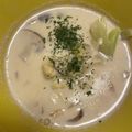 ピーナッツ子♪'s cooksnap of when they made 具だくさん♪豆乳スープ.