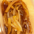 ★宇海★'s cooksnap of when they made レンジで簡単☆大根と人参のきんぴら。.