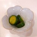 クックEBXFTK☆'s cooksnap of when they made きゅうりのピリ辛☆即席漬け.