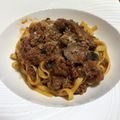chi−ちゃん's cooksnap of when they made 黄金コク旨ボロネーゼ.