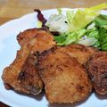 みにみまこ's cooksnap of when they made サクサクホクホク竜田揚げ ヤズハマチぶり.