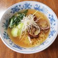 やなぎだまこ's cooksnap of when they made あさりの旨塩ラーメン.