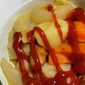ごふぁんだ's cooksnap of when they made 冷凍ロールキャベツのケチャップ煮込み♪.