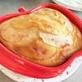 ばぢこ's cooksnap of when they made アップルケーキ (バターリッチ).