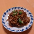 もんしゅしゅ's cooksnap of when they made お弁当にもどうぞ！スパイシーもやしスパ風.