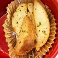 ☆ドキンちゃん☆”'s cooksnap of when they made 冷凍ポテト♪トースターで青のりポテト.