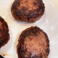 ☆ドキンちゃん☆”'s cooksnap of when they made 絶対失敗しない！ハンバーグの焼き方.