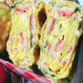 U☆kaoru's cooksnap of when they made 簡単美味♪ふわっ和風卵焼き♪だし巻き　.