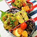 U☆kaoru's cooksnap of when they made 里芋のぐるぐる肉巻きバーグ♪♪.