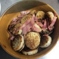 クックZ8J4H4☆'s cooksnap of when they made 減塩！長いものマスタード炒め.