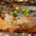 えみとここ's cooksnap of when they made サバフィレのみりん醤油焼.